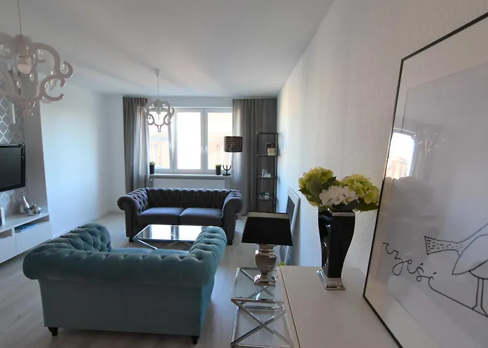 Plaza Apartment Kolberg